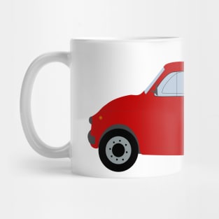 fiat 500 Mug